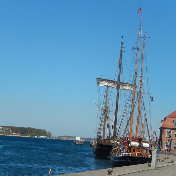 Alter Hafen (Old Port)